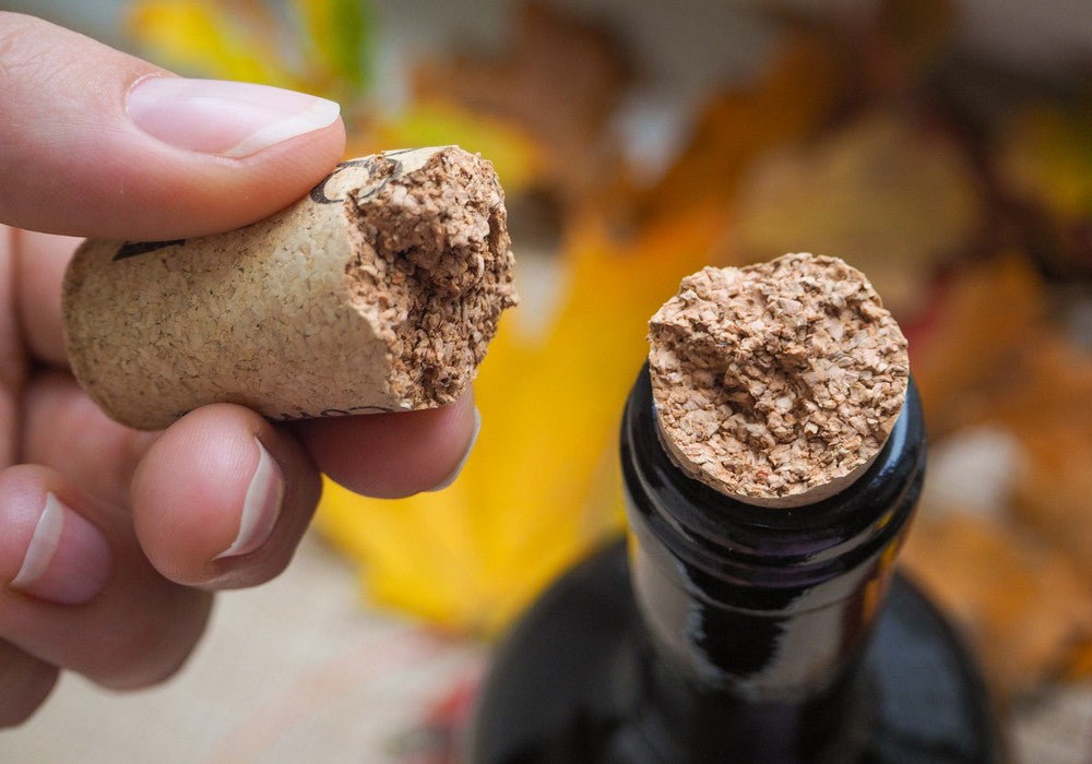 Broken Cork? Here's How You Can Get it Out of a Wine Bottle - Chaumette