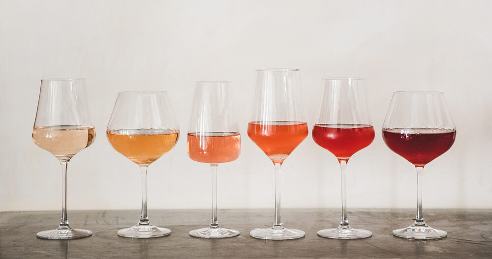 Red Versus White Wine Glasses: What You Need to Know