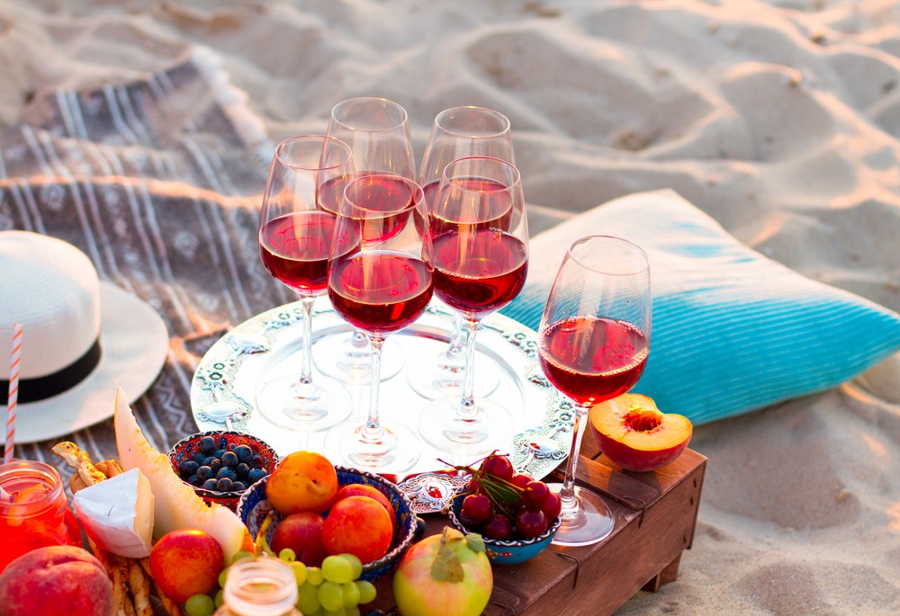 Light Red Wines for Summer Sipping - Bright Cellars